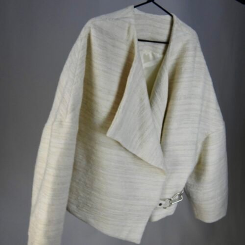 Mid-Season jacket Ecru