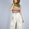 Sculpted Volume Trousers