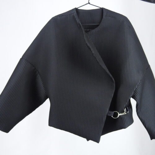 Alternative view of Mid-Season jacket black