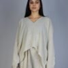 Linen trouser beige