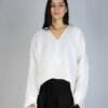Linen shirt white