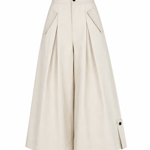 Alternative view of Sculpted Volume Trousers