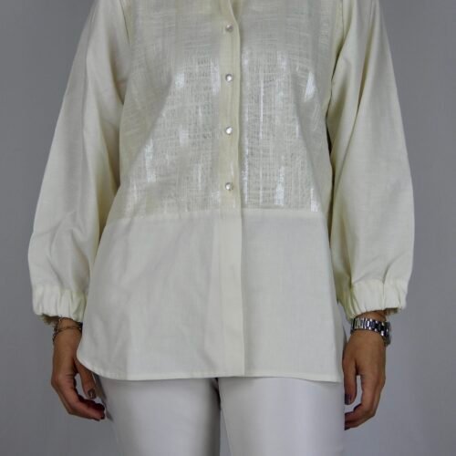 Lume Creamy Shirt
