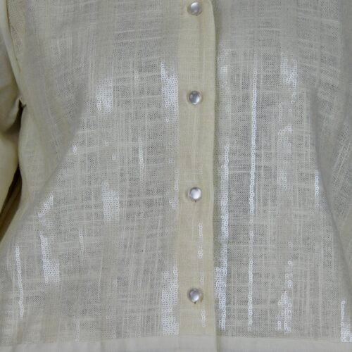 Alternative view of Lume Creamy Shirt