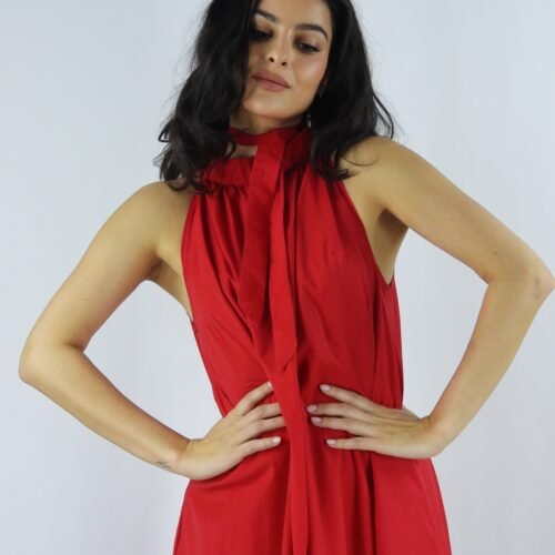 The Runway Red