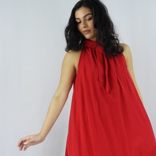 Alternative view of The Runway Red