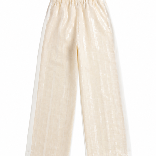 Alternative view of SOLÉA Shimmer Pants