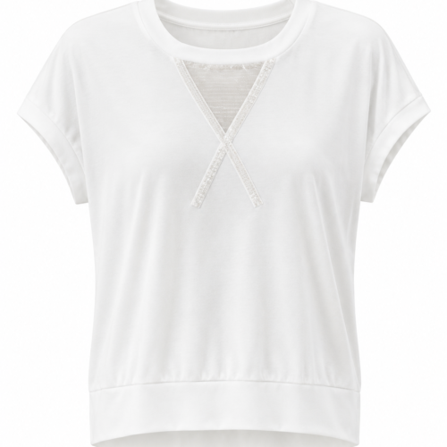 Alternative view of Pure Cross Top