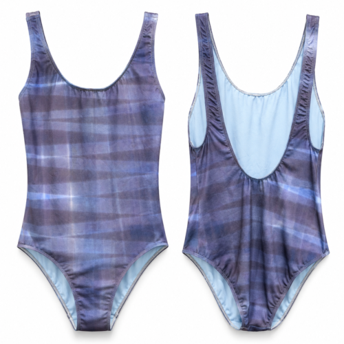 Alternative view of Ocean Check Swimsuit