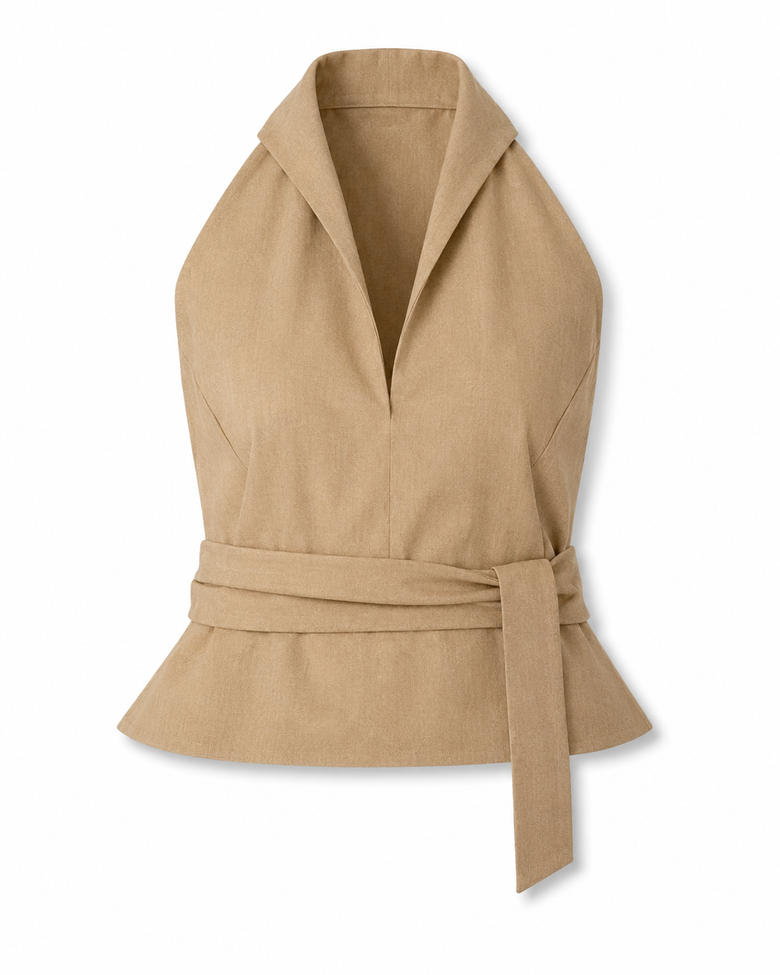 Sahara Beige Len Szett - Image 4