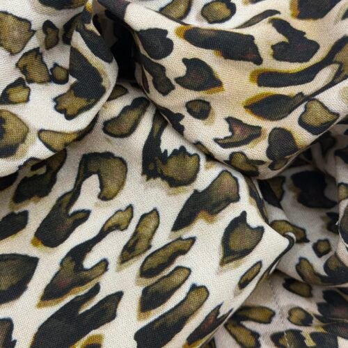 Ocelot print